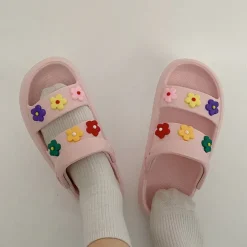 Sandals / Mary Janes|Mad*Boogzel Clothing Indie Aesthetic Flower Sandals