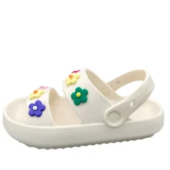 Sandals / Mary Janes|Mad*Boogzel Clothing Indie Aesthetic Flower Sandals