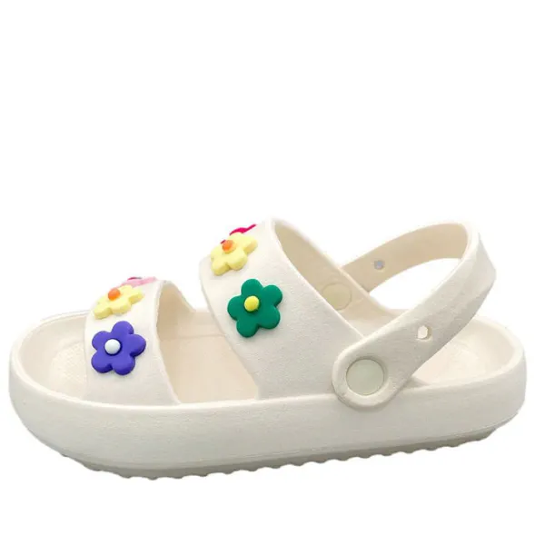 Sandals / Mary Janes|Mad*Boogzel Clothing Indie Aesthetic Flower Sandals
