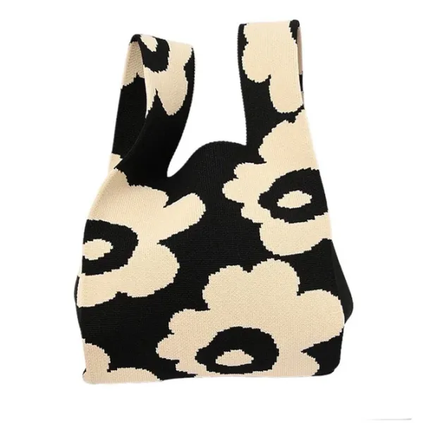 Bags & Purses*Boogzel Clothing Indie Aesthetic Flower Tote Bag