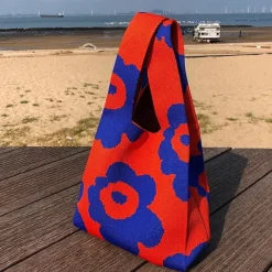 Bags & Purses*Boogzel Clothing Indie Aesthetic Flower Tote Bag