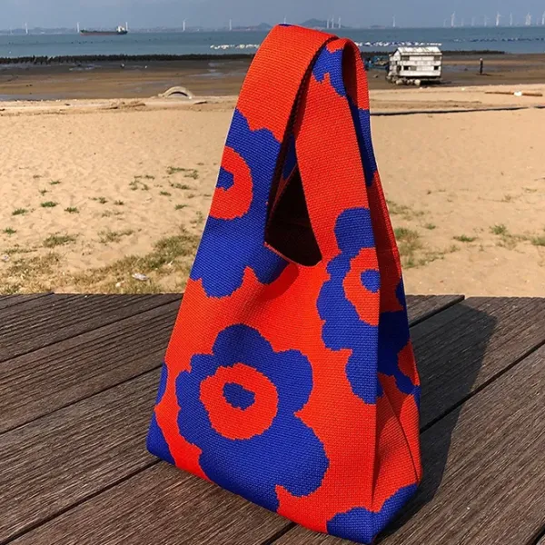 Bags & Purses*Boogzel Clothing Indie Aesthetic Flower Tote Bag