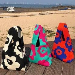 Bags & Purses*Boogzel Clothing Indie Aesthetic Flower Tote Bag
