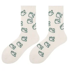 Socks*Boogzel Clothing Indie Aesthetic Funky Socks
