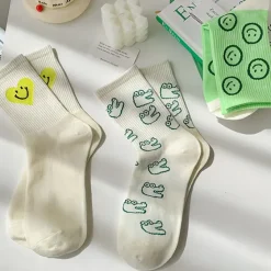 Socks*Boogzel Clothing Indie Aesthetic Funky Socks