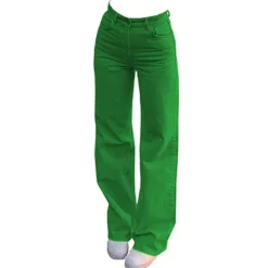Pants & Trousers*Boogzel Clothing Indie Aesthetic High Waisted Pants