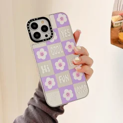 Iphone Cases*Boogzel Clothing Indie Aesthetic iPhone Case Purple