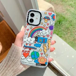 Iphone Cases*Boogzel Clothing Indie Kid Aesthetic iPhone Case