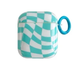 Iphone Cases*Boogzel Clothing Indie Kid Checker AirPods Case