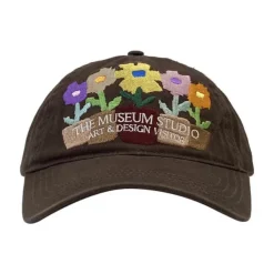 Hats*Boogzel Clothing Indie Kid Floral Cap