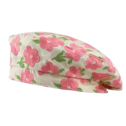 Hats*Boogzel Clothing Indie Kid Floral Embroidery Beret Hat