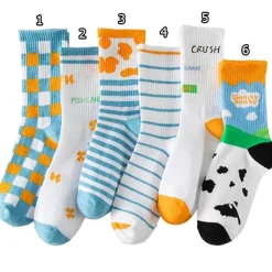 Socks*Boogzel Clothing Indie Kid Socks
