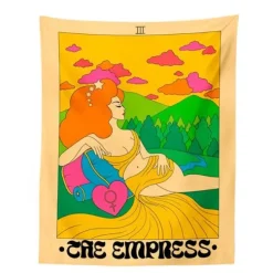 Posters / Tapestry*Boogzel Clothing Indie Room Tarot Wall Tapestry