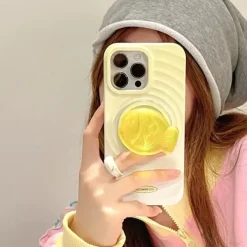 Iphone Cases*Boogzel Clothing Iridescent Fish iPhone Case