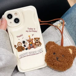 Iphone Cases*Boogzel Clothing It's My Birthday iPhone Case
