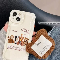 Iphone Cases*Boogzel Clothing It's My Birthday iPhone Case