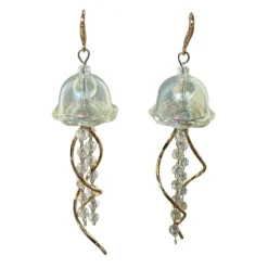 Earrings*Boogzel Clothing Jellyfish Drop Earrings