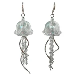 Earrings*Boogzel Clothing Jellyfish Drop Earrings