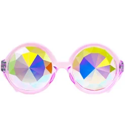 Sunglasses*Boogzel Clothing Kaleidoscope Sunglasses