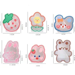Flower Vases|Aesthetic Room Decor*Boogzel Clothing Kawaii Aesthetic Acrylic Vases