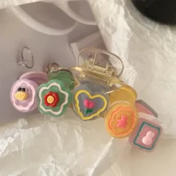 Hair Accessories*Boogzel Clothing Kawaii Aesthetic Hair Claw
