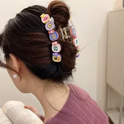 Hair Accessories*Boogzel Clothing Kawaii Aesthetic Hair Claw
