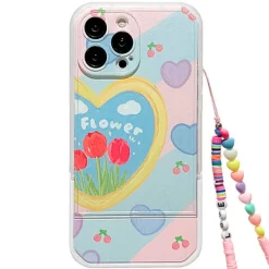 Iphone Cases*Boogzel Clothing Kawaii Flower iPhone Case