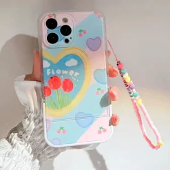 Iphone Cases*Boogzel Clothing Kawaii Flower iPhone Case