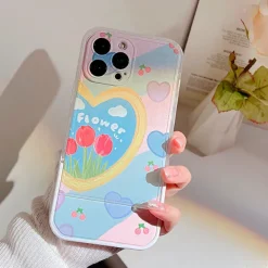Iphone Cases*Boogzel Clothing Kawaii Flower iPhone Case