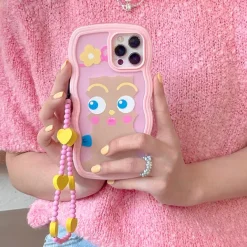 Iphone Cases*Boogzel Clothing Keep It Cute iPhone Case Pink