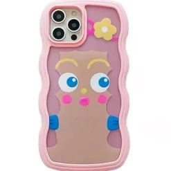 Iphone Cases*Boogzel Clothing Keep It Cute iPhone Case Pink