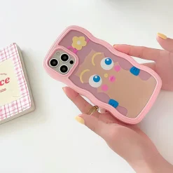 Iphone Cases*Boogzel Clothing Keep It Cute iPhone Case Pink