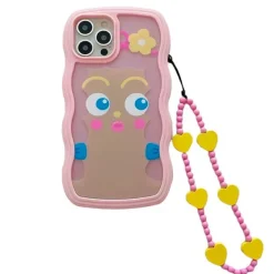 Iphone Cases*Boogzel Clothing Keep It Cute iPhone Case Pink