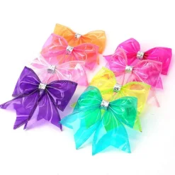 Hair Accessories*Boogzel Clothing Kidcore Aesthetic Bow Hair Clips
