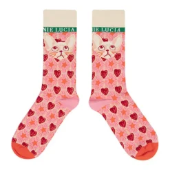 Socks*Boogzel Clothing King Of Cats Socks