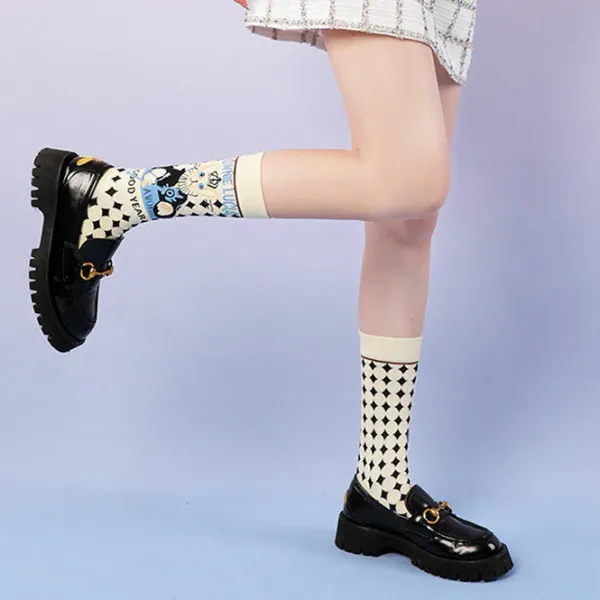 Socks*Boogzel Clothing King Of Cats Socks
