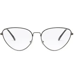 Sunglasses*Boogzel Clothing Kitten Police Glasses Black