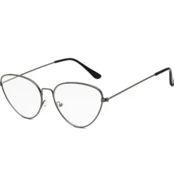 Sunglasses*Boogzel Clothing Kitten Police Glasses Black