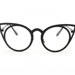 Sunglasses*Boogzel Clothing Kitti Glasses Black