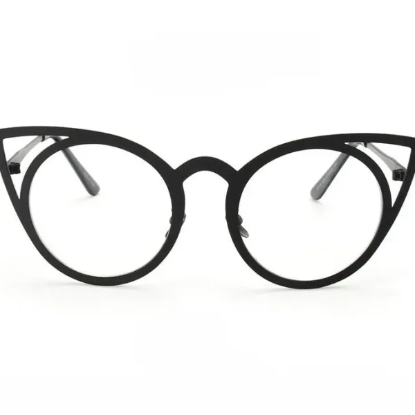 Sunglasses*Boogzel Clothing Kitti Glasses Black