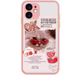 Iphone Cases*Boogzel Clothing Kitty Aesthetic iPhone Case