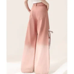 Pants & Trousers*Boogzel Clothing Knee-Heart Gradient Pants