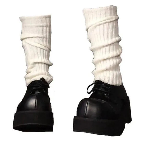 Socks*Boogzel Clothing Knitted Leg Warmers