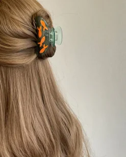 Hair Accessories*Boogzel Clothing Koi Fish Claw Clip
