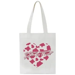 Bags & Purses*Boogzel Clothing Korean Aesthetic Tote Bag