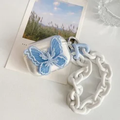 Iphone Cases*Boogzel Clothing Lace Butterfly AirPods Case Transparent