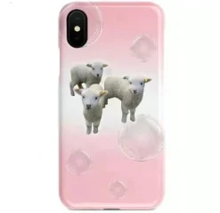 Iphone Cases*Boogzel Clothing Lamb iPhone Case
