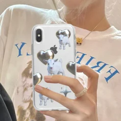 Iphone Cases*Boogzel Clothing Lamb iPhone Case