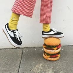 Socks*Boogzel Clothing Lana Banana Socks Yellow