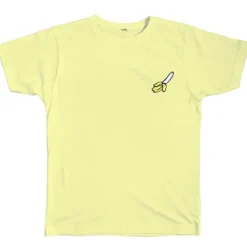 Aesthetic T-Shirts & Graphic Tees*Boogzel Clothing Lana Banana T-Shirt Yellow